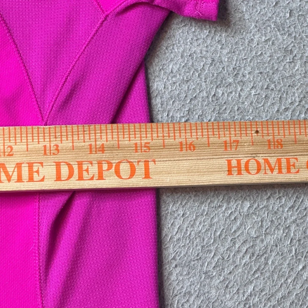 The North Face T-Shirt Womens S Pink FlashDry Short Sleeve Performance Running - Picture 7 of 9